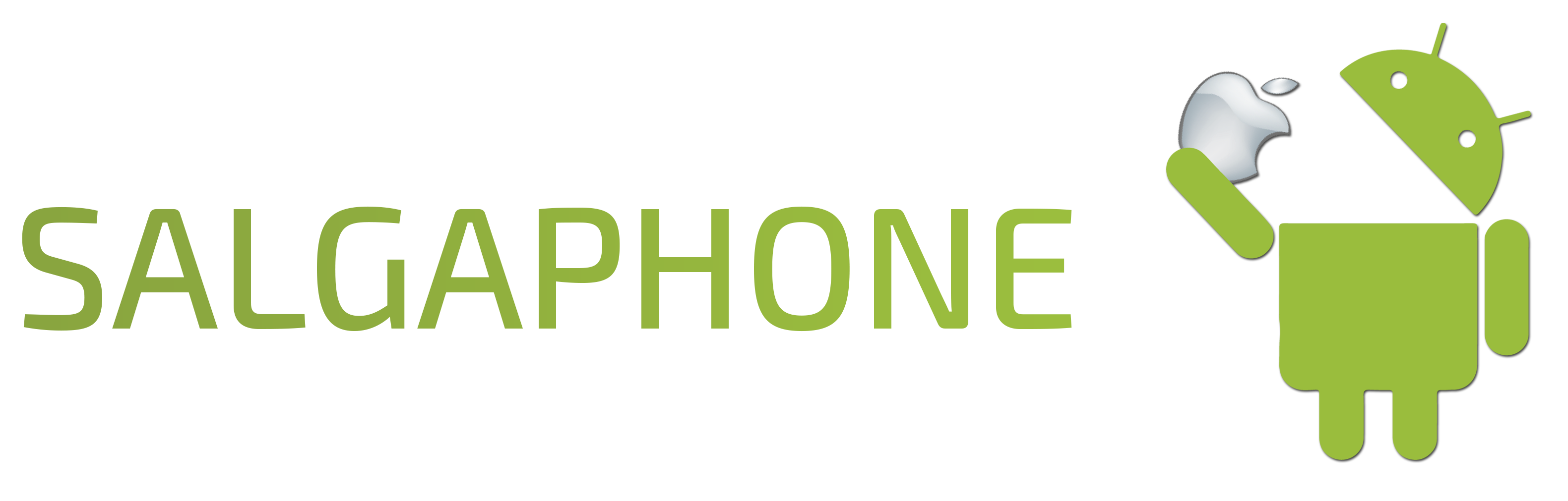 Salgaphone