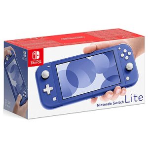 NINTENDO SWITCH LITE AZUL
