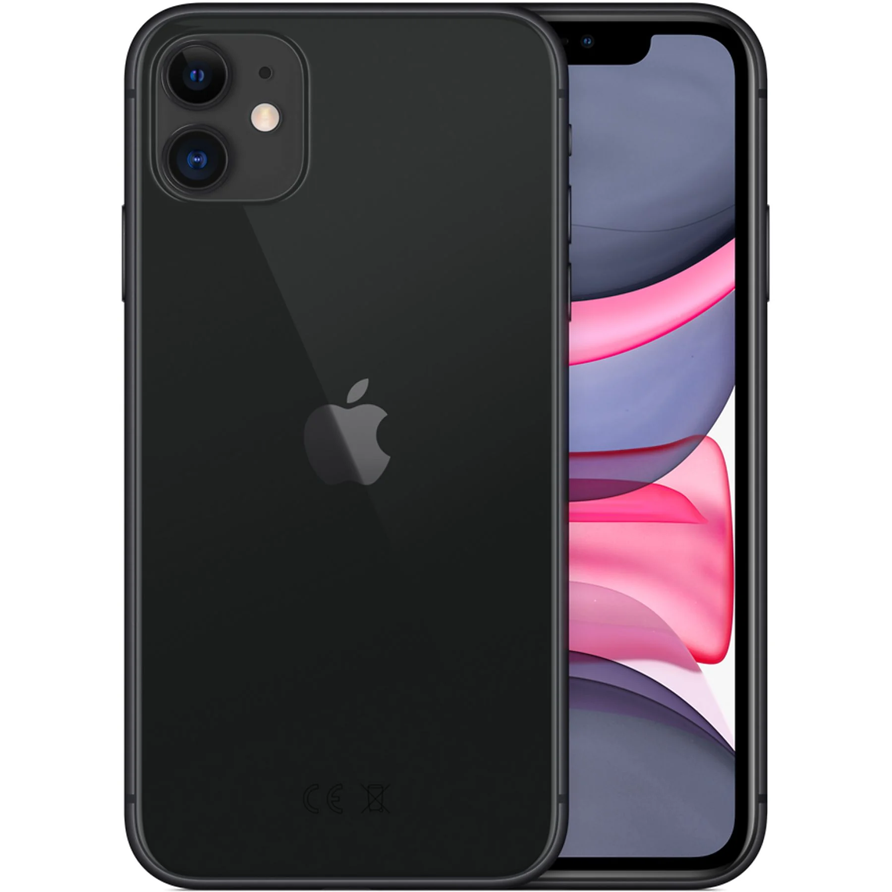 IPHONE 11 NEGRO 128GB BAT 100%