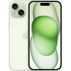 IPHONE 15 VERDE 128 GB NUEVO Y PRECINTADO | GARANTIA OFICIAL