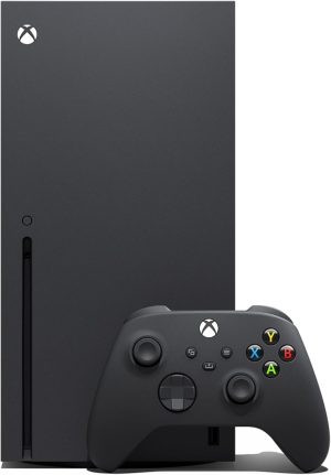 SEMINUEVO XBOX SERIES X 1TB + JUEGO DESPERADOS 2