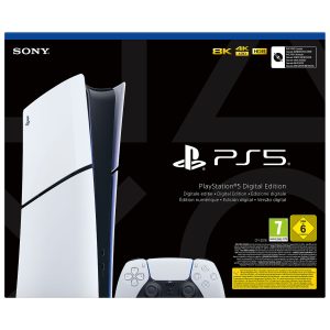 PLAYSTATION 5 DIGITAL 1TB | NUEVO A ESTRENAR
